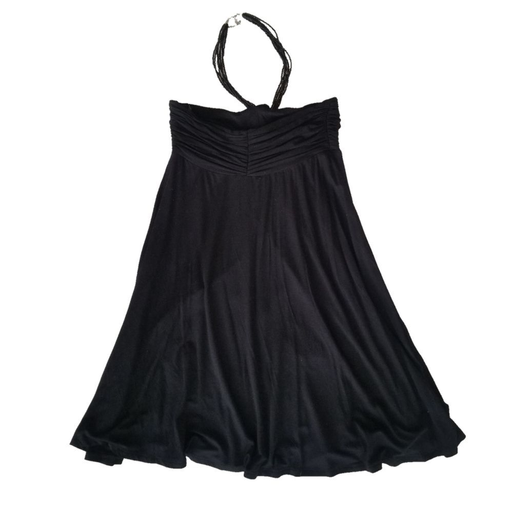 🦋INC International Concepts Halter Babydoll Dress - Picture 3 of 6